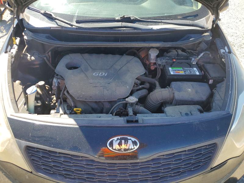 2014 Kia Rio მანქანა იყიდება აუქციონზე, vin: KNADM4A32E6331573, აუქციონის ნომერი: 51603626