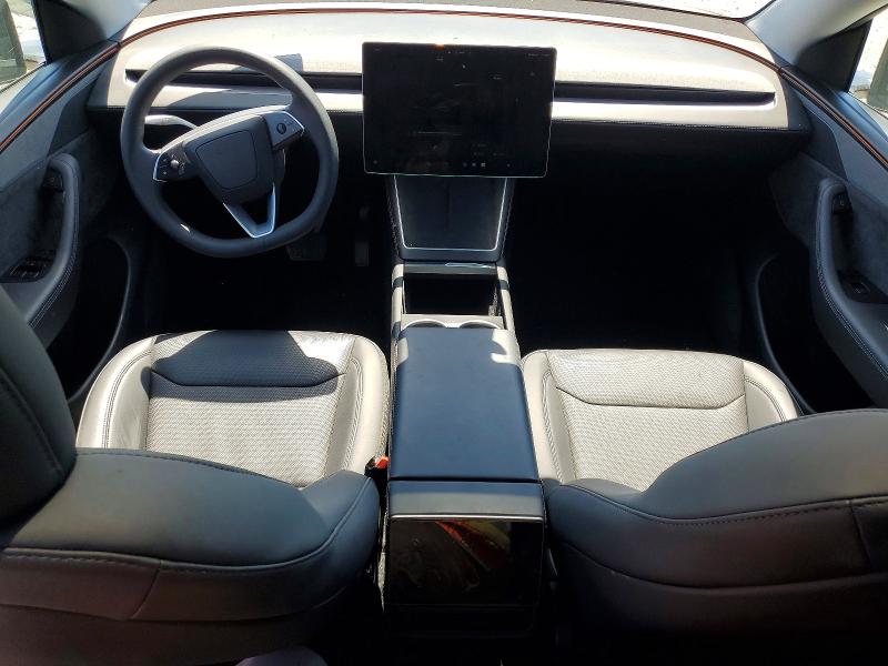 2026 Tesla Model Y მანქანა იყიდება აუქციონზე, vin: 7SAYGDEE7TF403802, აუქციონის ნომერი: 48194066