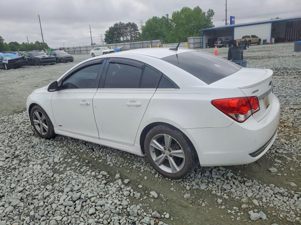 Продаж на аукціоні авто 2012 Chevrolet Cruze, vin: 1G1PG5SC0C7134963, номер лоту: 51088646