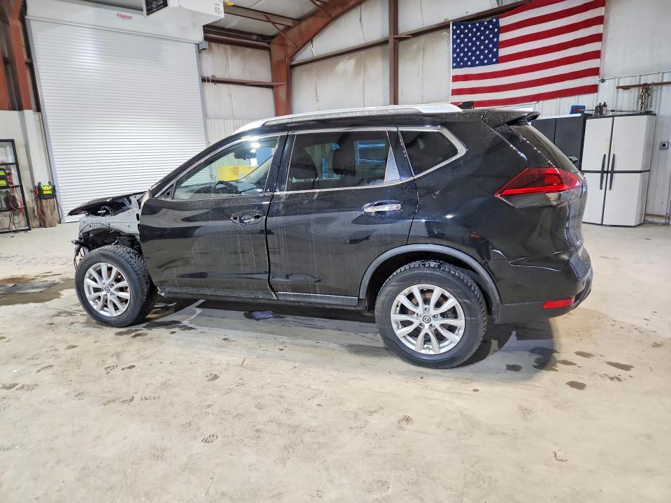Aukcja sprzedaży 2020 Nissan Rogue, vin: KNMAT2MV0LP508283, numer aukcji: 48952946