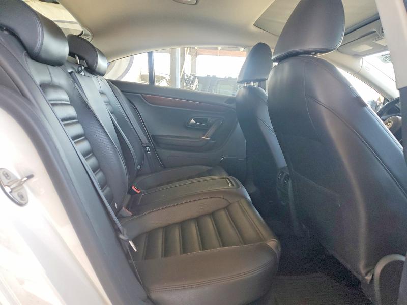 Aukcja sprzedaży 2012 Volkswagen Cc, vin: WVWGU7AN4CE538343, numer aukcji: 51947756