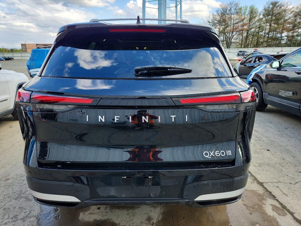 Aukcja sprzedaży 2026 Infiniti Qx60, vin: 5N1AL1FS1TC335485, numer aukcji: 50159906