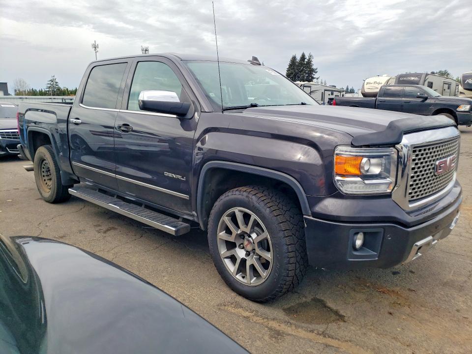Продажа на аукционе авто 2015 Gmc Sierra, vin: 3GTU2WEC4FG309136, номер лота: 47772676