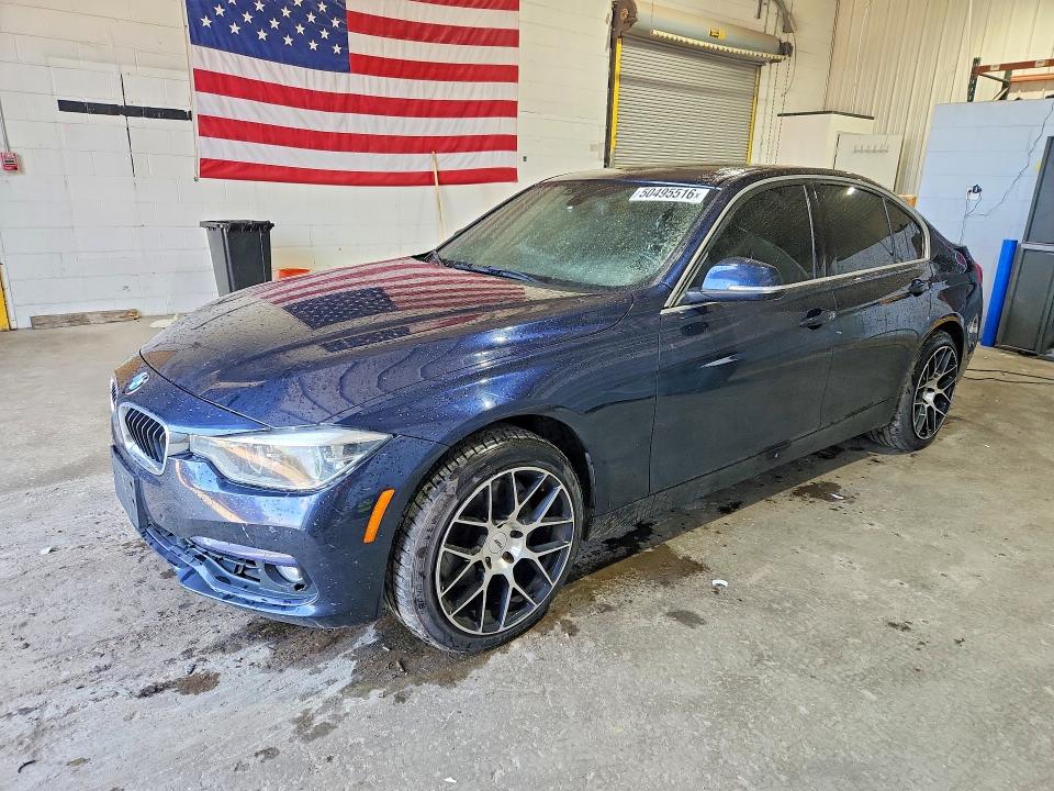 Продажа на аукционе авто 2016 Bmw 340, vin: WBA8B7C54GK703092, номер лота: 50495516