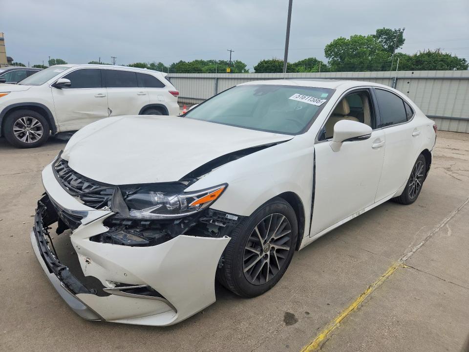 Aukcja sprzedaży 2017 Lexus Es, vin: 58ABK1GG6HU049143, numer aukcji: 51611586