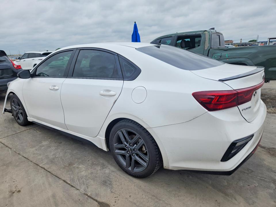 Aukcja sprzedaży 2021 Kia Forte, vin: 3KPF34ADXME294546, numer aukcji: 51700866