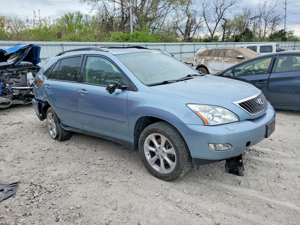 Продажа на аукционе авто 2008 Lexus Rx 350, vin: 2T2HK31U98C083344, номер лота: 49301996