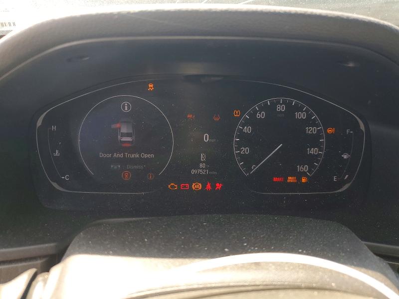 Продаж на аукціоні авто 2021 Honda Accord, vin: 1HGCV1F53MA073470, номер лоту: 50004016