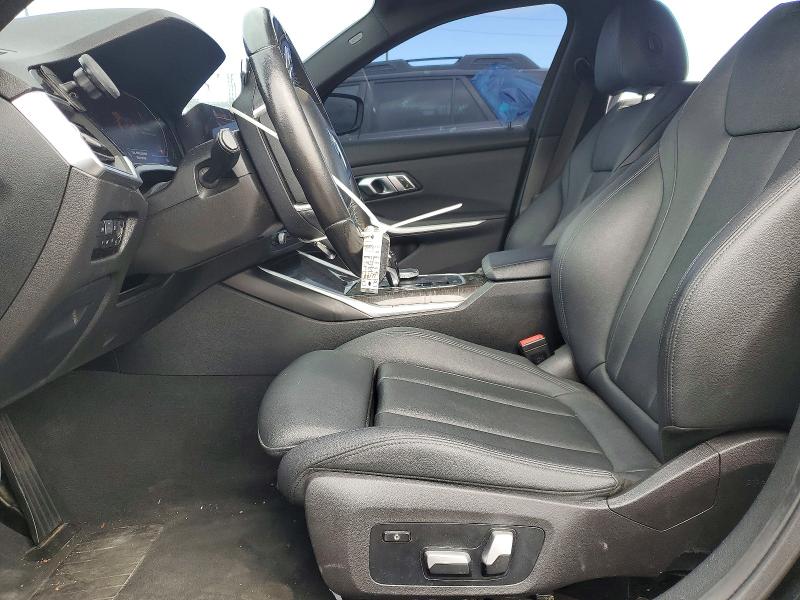 49519016 :رقم المزاد ، 3MW5R1J04L8B33996 vin ، 2020 Bmw 330i مزاد بيع