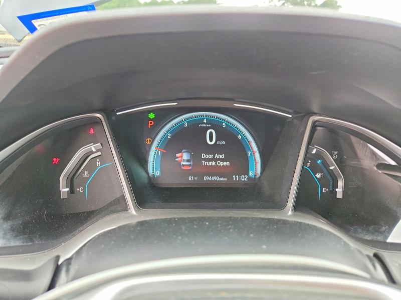 51598176 :رقم المزاد ، 2HGFC1F77HH636578 vin ، 2017 Honda Civic مزاد بيع