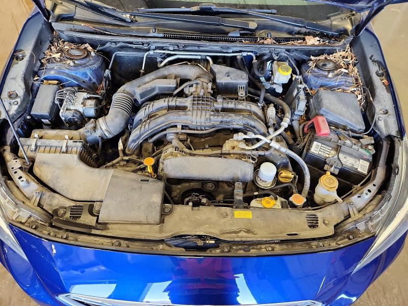 2017 Subaru Impreza მანქანა იყიდება აუქციონზე, vin: 4S3GTAD69H3706551, აუქციონის ნომერი: 50782786