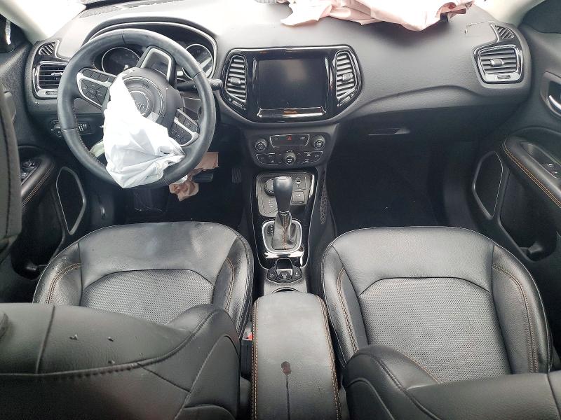 Aukcja sprzedaży 2020 Jeep Compass, vin: 3C4NJDCB5LT112162, numer aukcji: 50309716