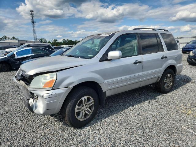 Продаж на аукціоні авто 2004 Honda Pilot, vin: 2HKYF18404H511277, номер лоту: 50787296