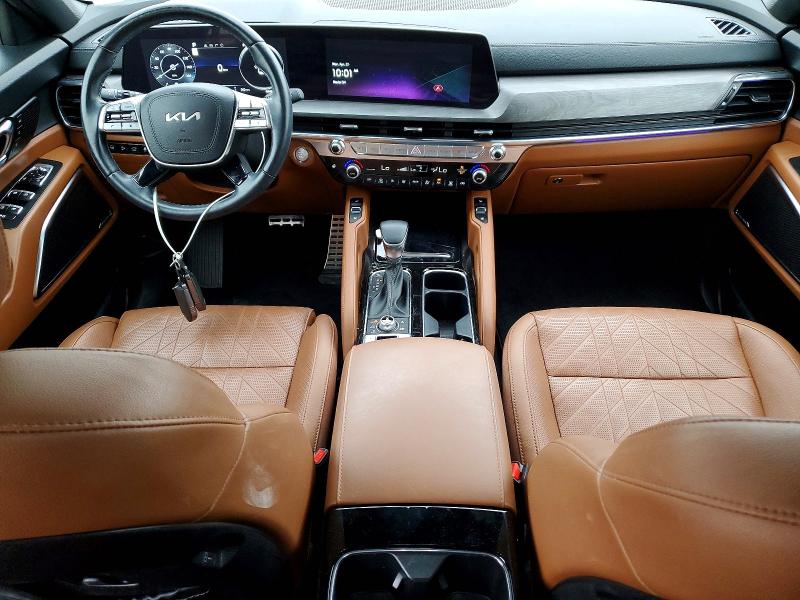 Продажа на аукционе авто 2023 Kia Telluride, vin: 5XYP5DGC6PG382112, номер лота: 50909196