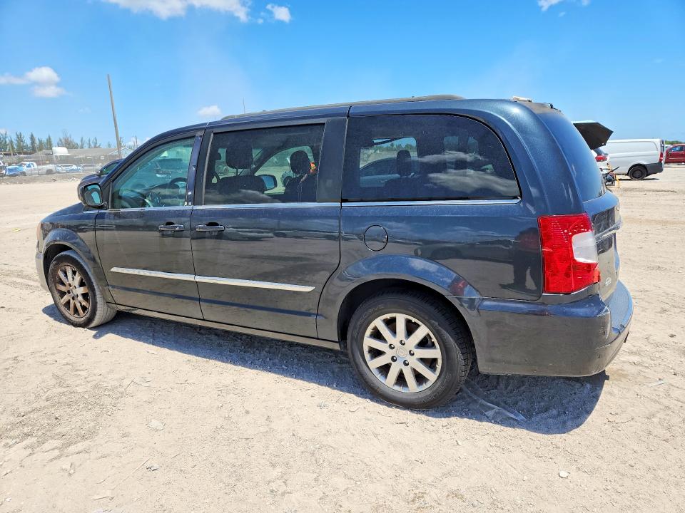 Продажа на аукционе авто 2013 Chrysler Town & Country, vin: 2C4RC1BG3DR631142, номер лота: 51669286