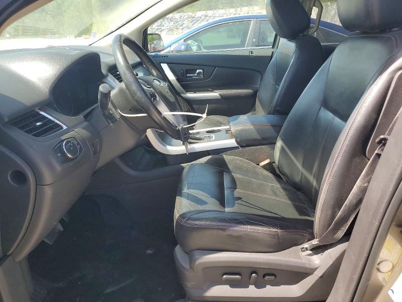 2013 Ford Edge მანქანა იყიდება აუქციონზე, vin: 2FMDK3JC4DBC36723, აუქციონის ნომერი: 49242496