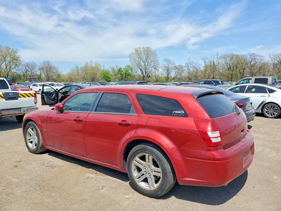 Aukcja sprzedaży 2005 Dodge Magnum, vin: 2D8GV58225H535726, numer aukcji: 50434226