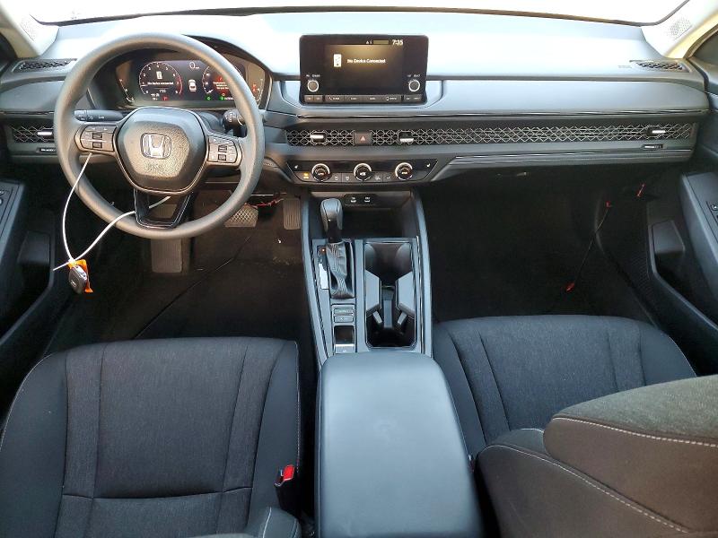 Aukcja sprzedaży 2025 Honda Accord, vin: 1HGCY1F48SA070673, numer aukcji: 50001506