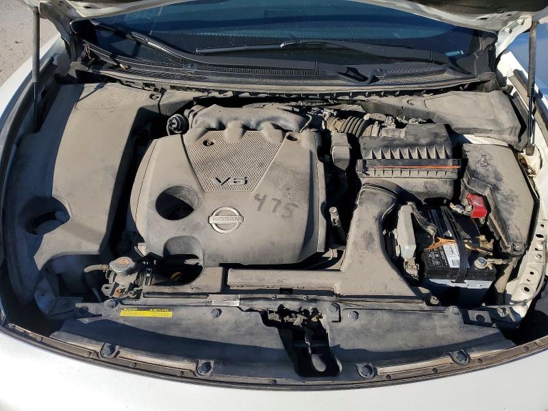 Aukcja sprzedaży 2010 Nissan Maxima, vin: 1N4AA5AP5AC827038, numer aukcji: 50417666
