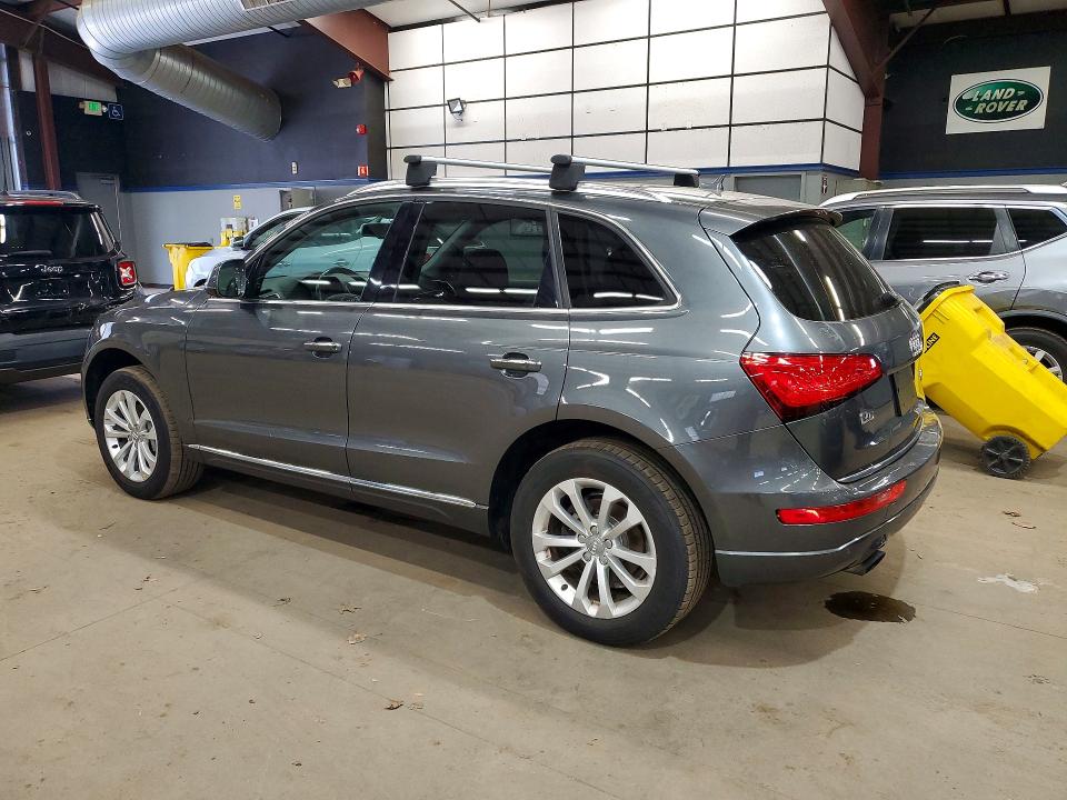 Aukcja sprzedaży 2016 Audi Q5, vin: WA1L2AFP6GA061613, numer aukcji: 50278766