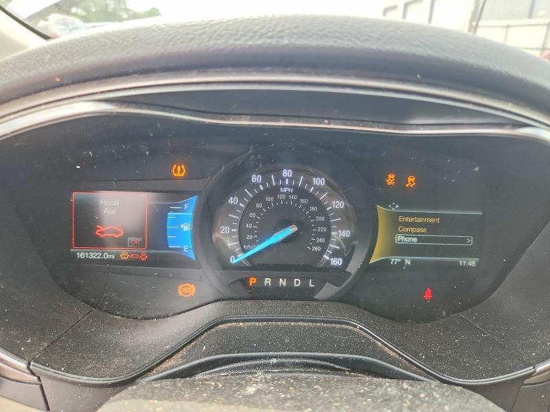 Продаж на аукціоні авто 2020 Ford Fusion, vin: 3FA6P0HD2LR104139, номер лоту: 49130936