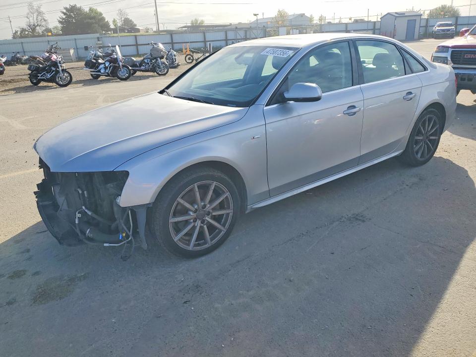 Aukcja sprzedaży 2015 Audi A4, vin: WAUBFAFL1FN031409, numer aukcji: 47587356