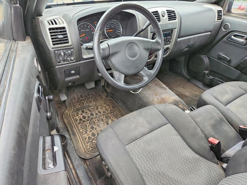 Продаж на аукціоні авто 2010 Gmc Canyon, vin: 1GTCSCD97A8149218, номер лоту: 51456816