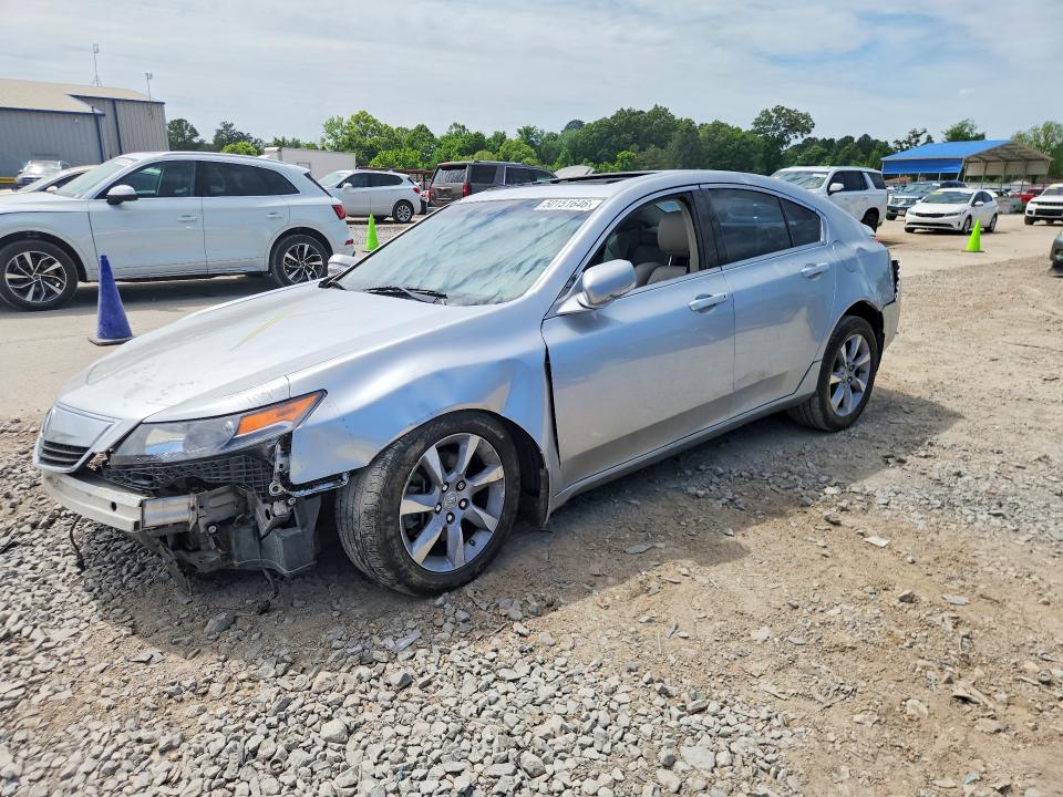 Продажа на аукционе авто 2012 Acura Tl, vin: 19UUA8F27CA028903, номер лота: 50151646