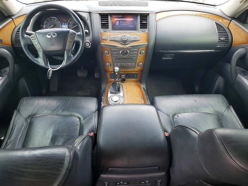 49491556 :رقم المزاد ، JN8AZ2ND3D9750192 vin ، 2013 Infiniti Qx56 مزاد بيع