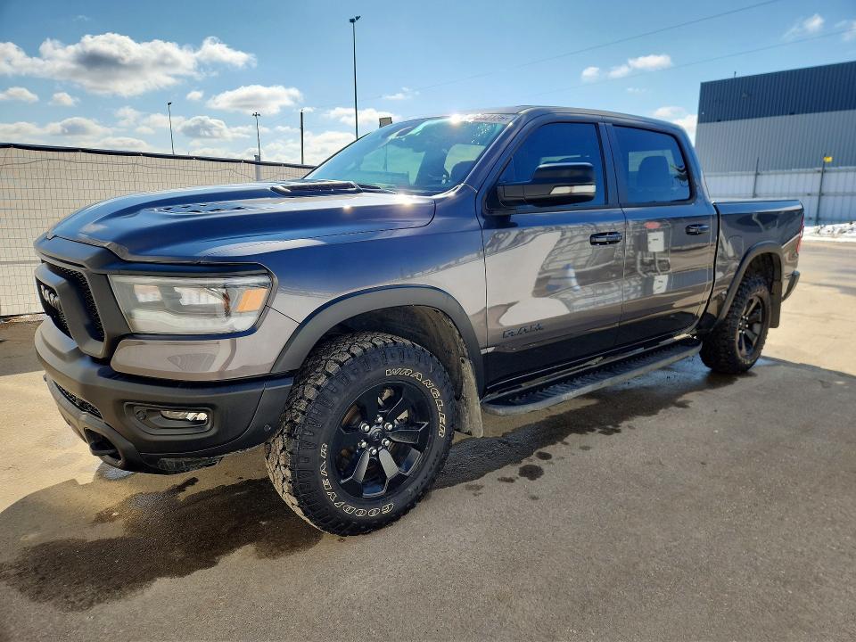 Продажа на аукционе авто 2023 Ram 1500, vin: 1C6SRFLT0PN692840, номер лота: 41652136