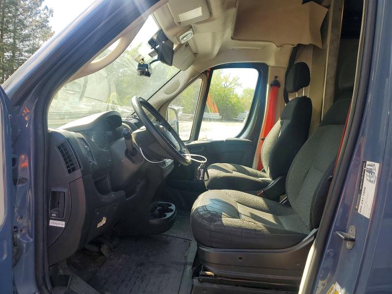 Продажа на аукционе авто 2020 Ram Promaster 3500, vin: 3C6URVJG5LE136420, номер лота: 50574946