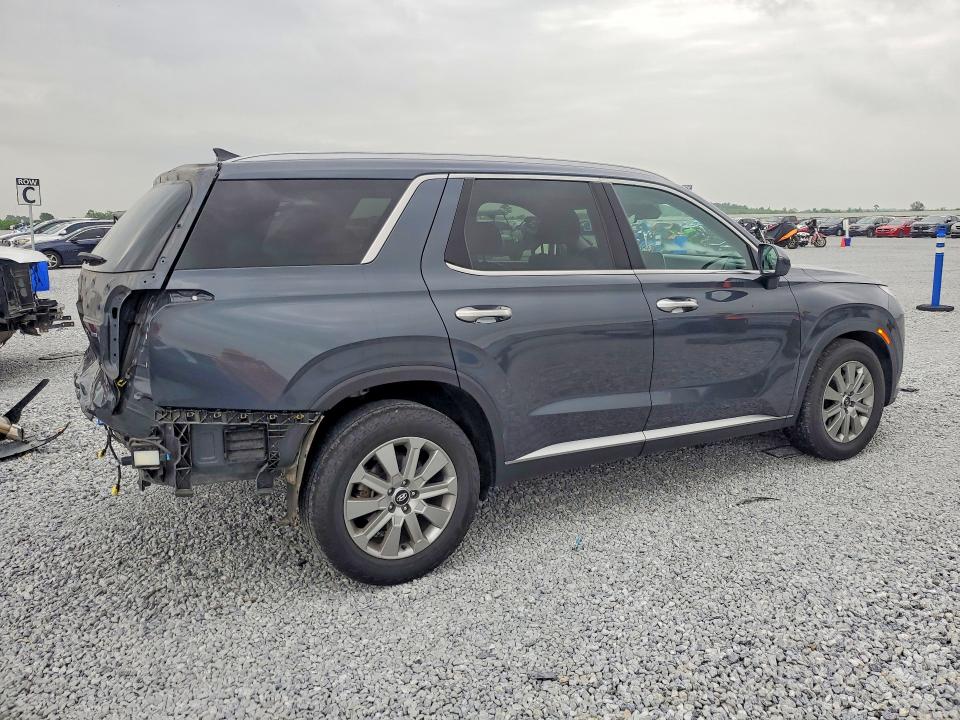 Продажа на аукционе авто 2024 Hyundai Palisade, vin: KM8R2DGE8RU682900, номер лота: 52018396