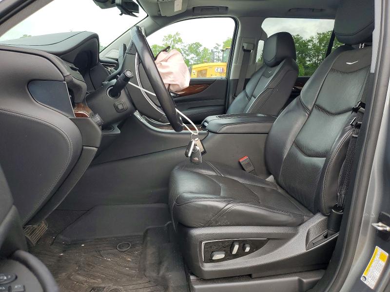 51581606 :رقم المزاد ، 1GYS4CKJ5LR182311 vin ، 2020 Cadillac Escalade مزاد بيع