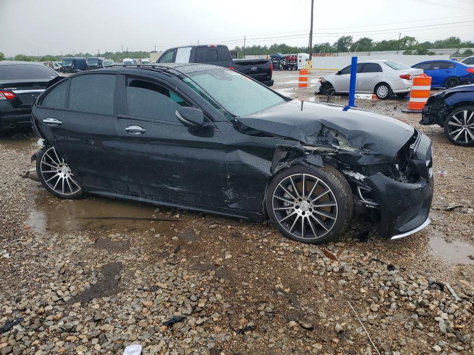 Продаж на аукціоні авто 2018 Mercedes-benz C, vin: 55SWF6EB4JU257041, номер лоту: 50659486