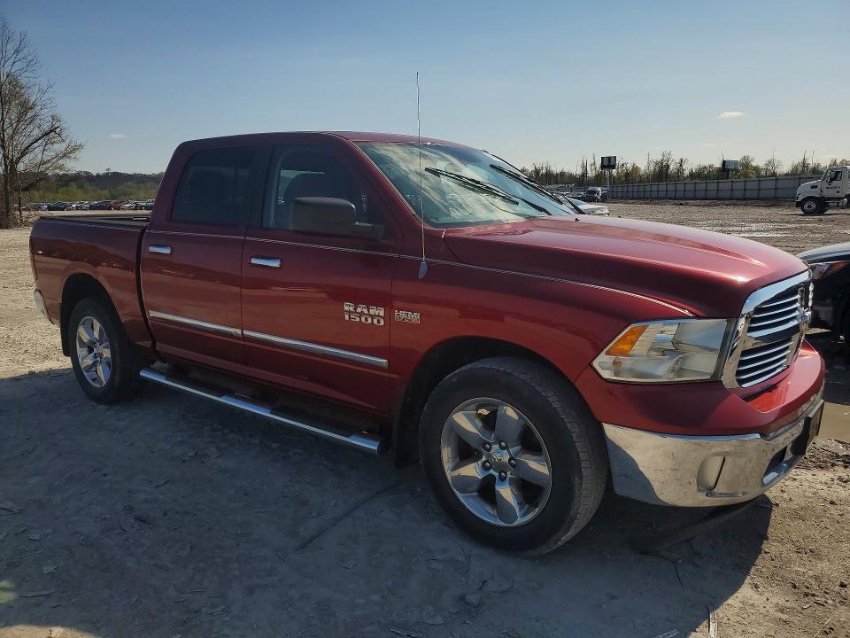 2013 Ram 1500 მანქანა იყიდება აუქციონზე, vin: 1C6RR7LT0DS630579, აუქციონის ნომერი: 49242426