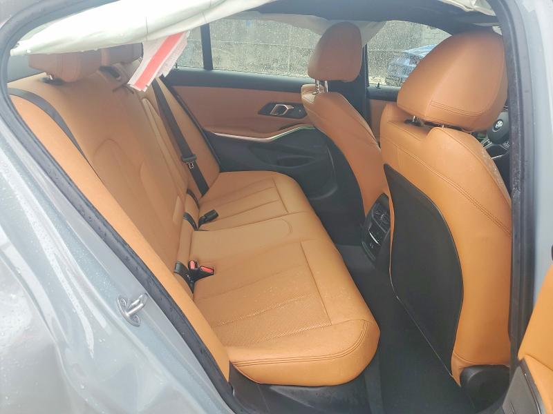 2024 Bmw M340i მანქანა იყიდება აუქციონზე, vin: 3MW49FS08R8E81591, აუქციონის ნომერი: 50352386
