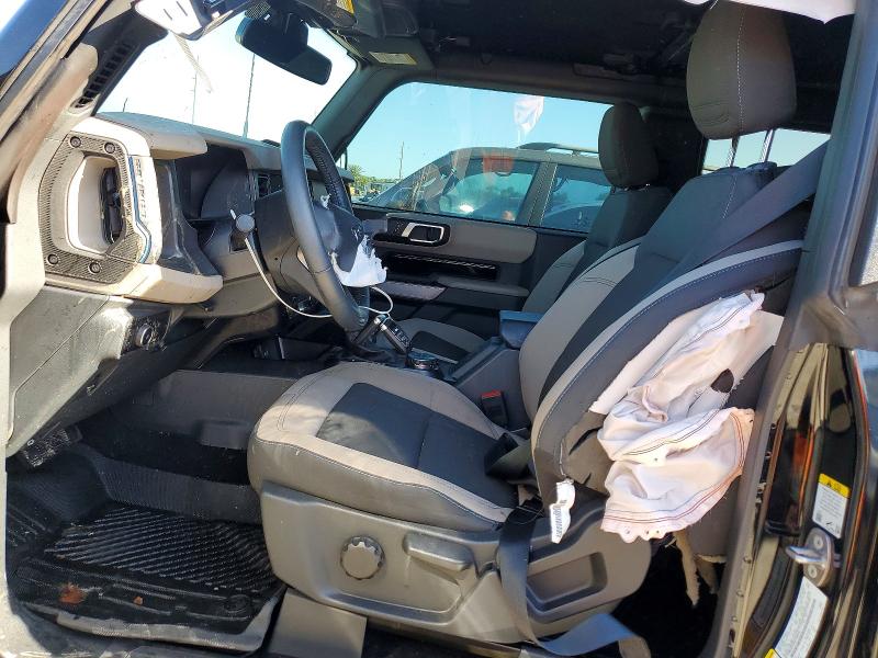 2023 Ford Bronco მანქანა იყიდება აუქციონზე, vin: 1FMDE5CP6PLA86346, აუქციონის ნომერი: 49993416