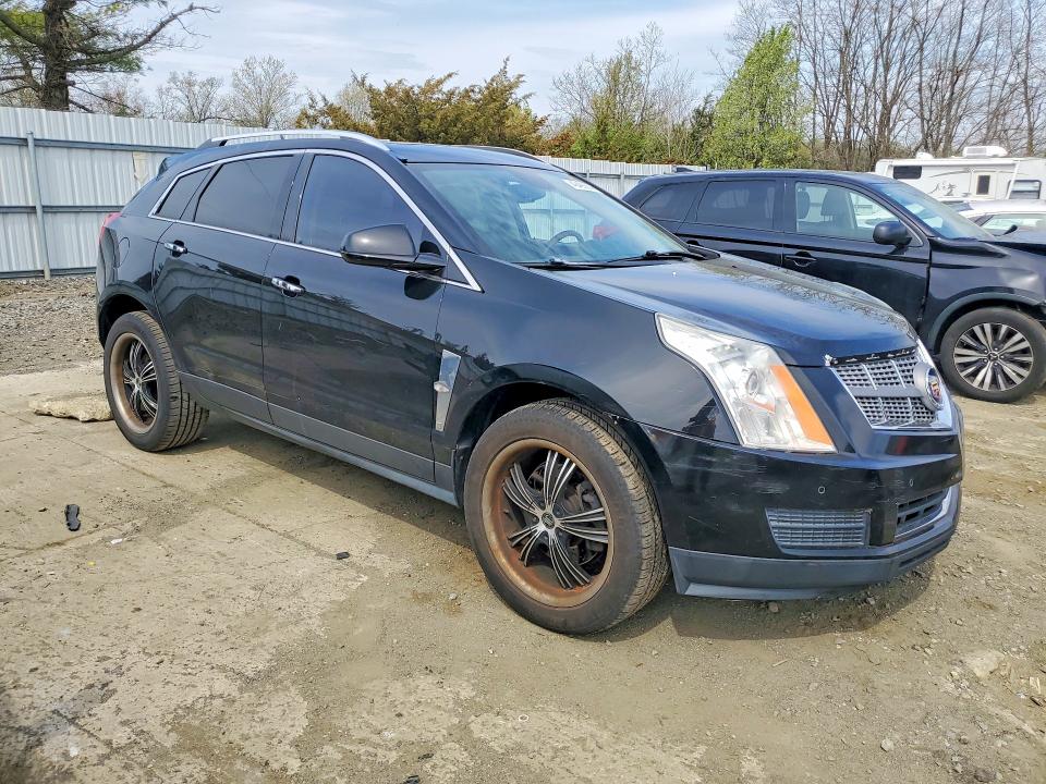 Aukcja sprzedaży 2011 Cadillac Srx, vin: 3GYFNAEY2BS549589, numer aukcji: 49495036