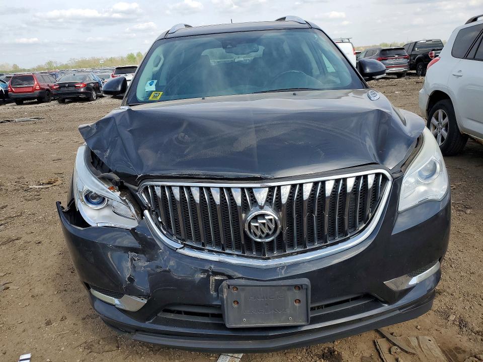2015 Buick Enclave მანქანა იყიდება აუქციონზე, vin: 5GAKRCKD5FJ122793, აუქციონის ნომერი: 51261496