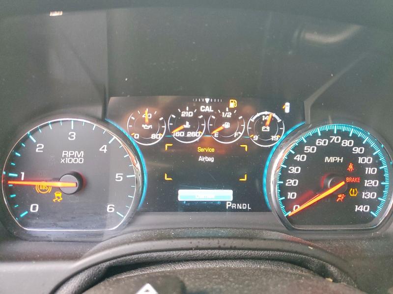 49045966 :رقم المزاد ، 1GNSKJKC3HR293990 vin ، 2017 Chevrolet Suburban مزاد بيع