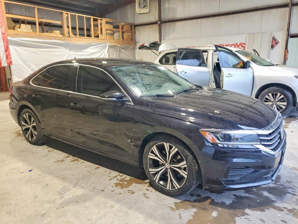 Aukcja sprzedaży 2022 Volkswagen Passat, vin: 1VWSA7A33NC000598, numer aukcji: 51182636