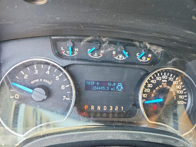 Продаж на аукціоні авто 2013 Ford F150, vin: 1FTFW1CF6DFD22417, номер лоту: 50888846