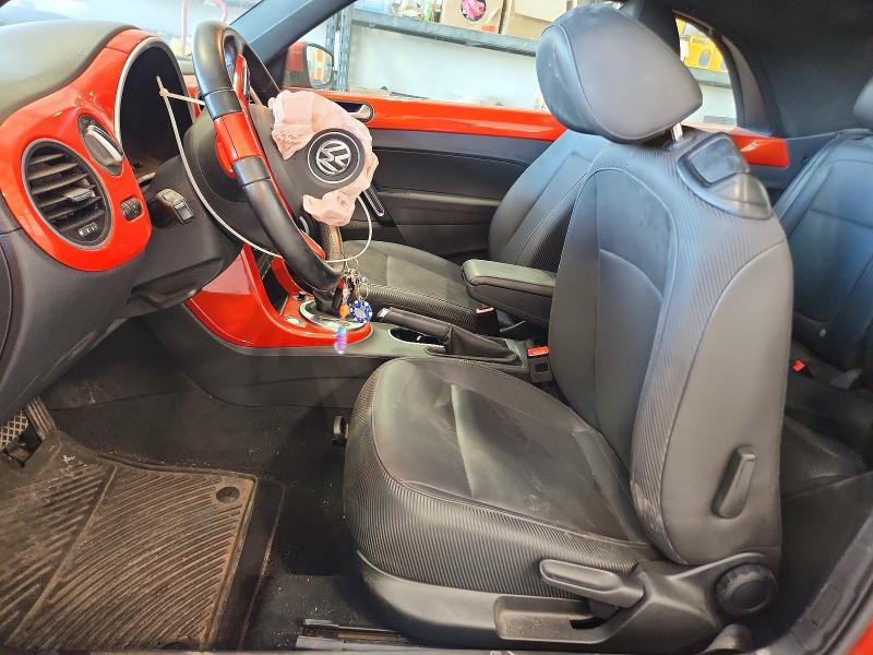 Aukcja sprzedaży 2019 Volkswagen Beetle, vin: 3VW5DAAT1KM507057, numer aukcji: 50680776