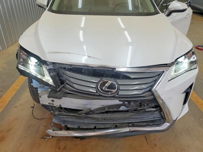 Продажа на аукционе авто 2016 Lexus Rx 350, vin: 2T2BZMCA5GC037440, номер лота: 49644796