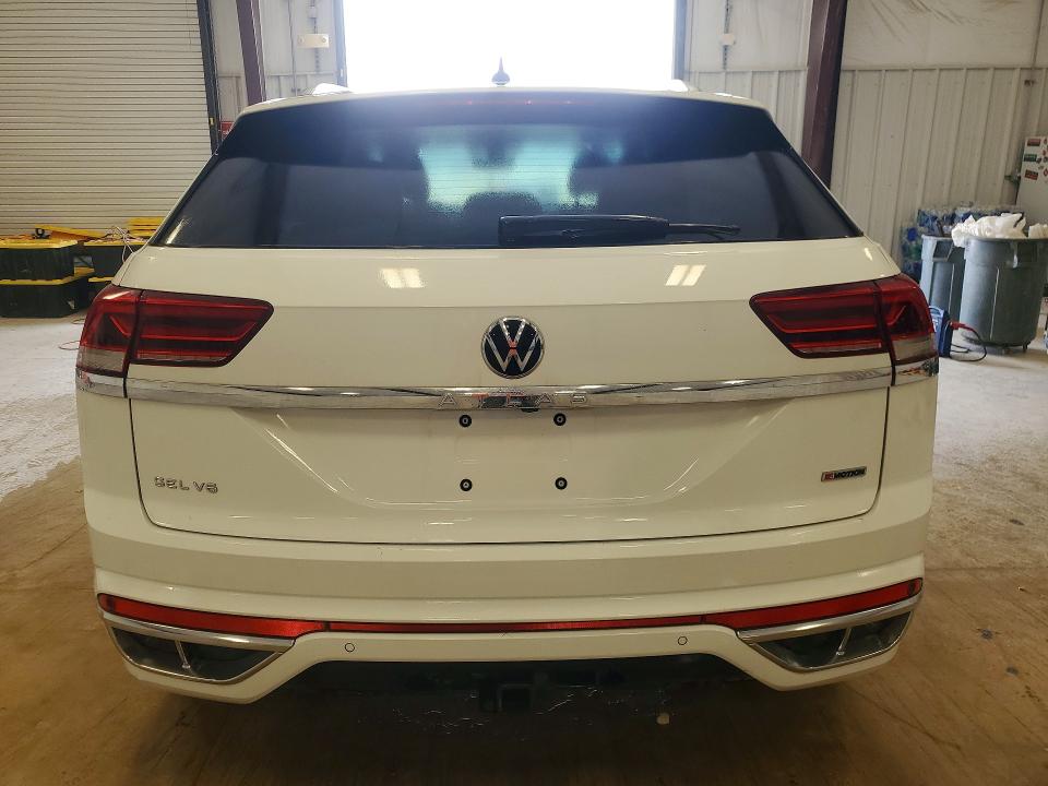 Aukcja sprzedaży 2021 Volkswagen Atlas Cross Sport, vin: 1V2FE2CA6MC221410, numer aukcji: 46931876