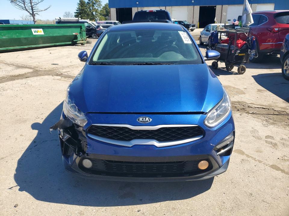Продаж на аукціоні авто 2020 Kia Forte, vin: 3KPF24AD1LE260819, номер лоту: 50708616