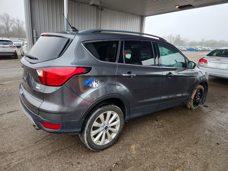Aukcja sprzedaży 2019 Ford Escape, vin: 1FMCU9HD4KUA13161, numer aukcji: 48465876