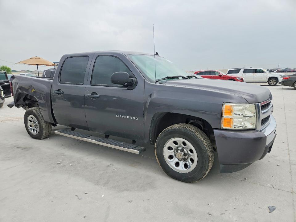 Aukcja sprzedaży 2011 Chevrolet Silverado, vin: 3GCPCREA1BG110971, numer aukcji: 51528336