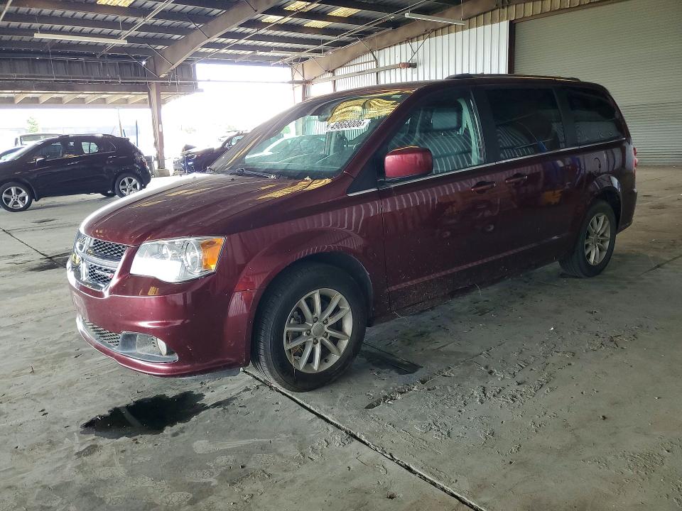Aukcja sprzedaży 2019 Dodge Grand Caravan, vin: 2C4RDGCGXKR517845, numer aukcji: 49868006
