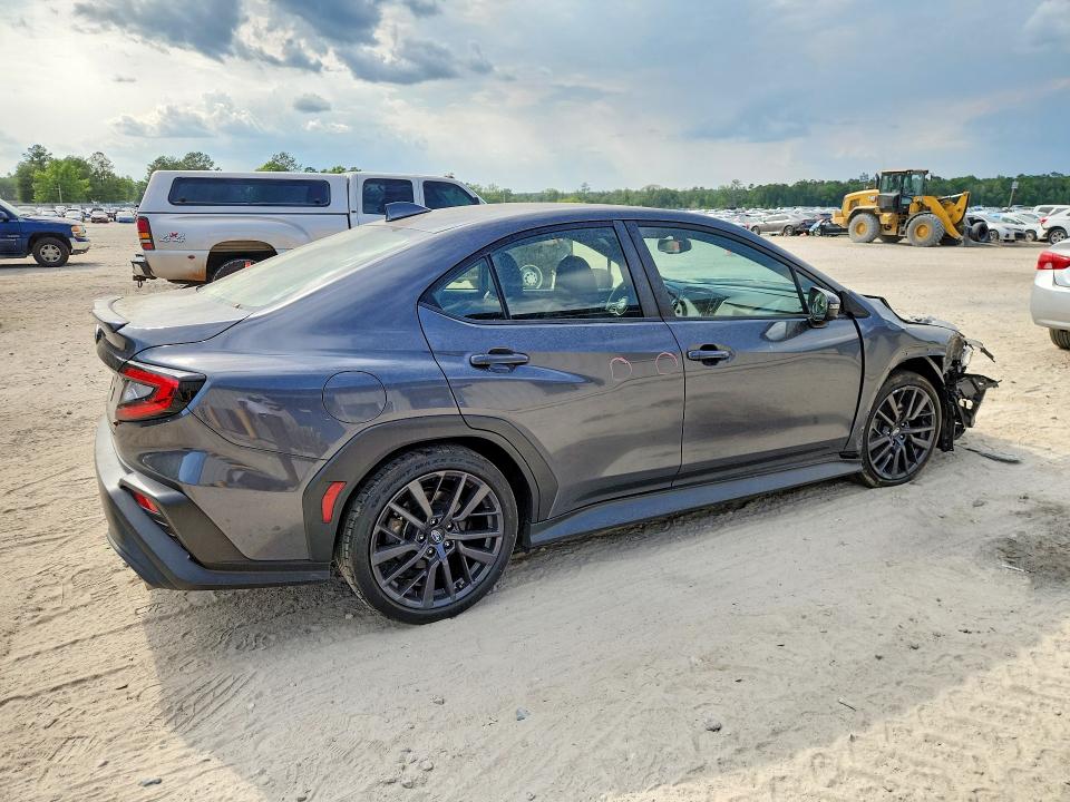 Продаж на аукціоні авто 2023 Subaru Wrx, vin: JF1VBAL60P9800511, номер лоту: 50363626